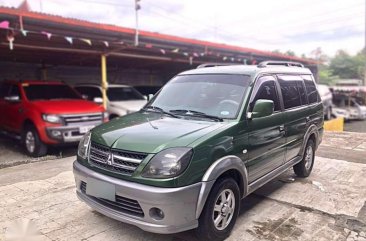 2010 Mitsubishi Adventure Gls Sport Manual Transmission