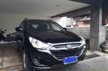 2012 Hyundai Tucson for sale in Quezon City