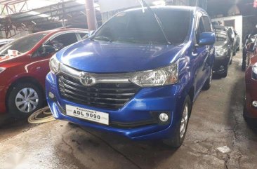 Toyota Avanza E 2016 Manual FOR SALE