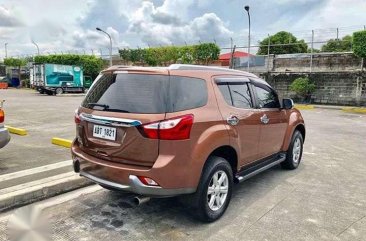 2015 Isuzu Mu-X LS-A for sale
