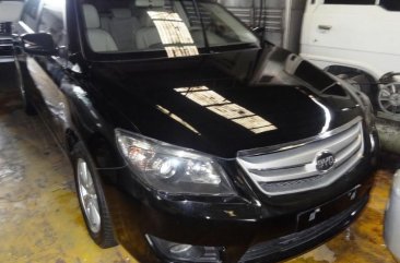 Almost brand new BYD L3 Gasoline 2015