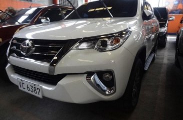 2016 Toyota Fortuner Automatic Diesel well maintained