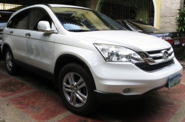 2010 Honda Cr-V Unleaded Automatic for sale