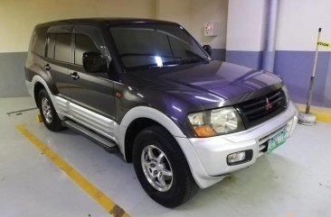 2004 Mitsubishi Pajero Automatic Diesel well maintained