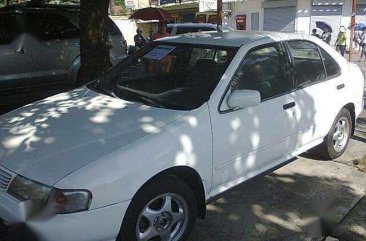 Nissan Sentra S.Saloon 1997mdl for sale
