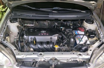 Toyota Vios 1.5G manual 2003 for sale 