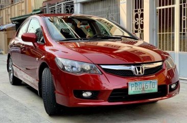 Almost brand new Honda Civic Gasoline 2010 