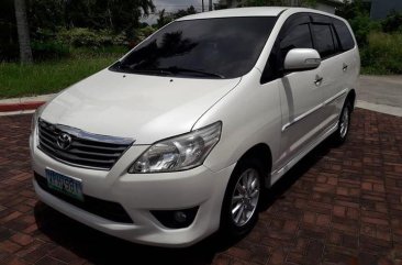 Almost brand new Toyota Innova Diesel 2012