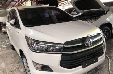 2017 Toyota Innova J Manual Transmission