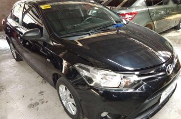 2017 Toyota Vios 13E automatic BLACK grab ready