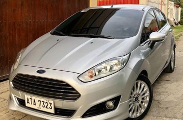 Ford Fiesta 2014 Automatic Gasoline P300,000