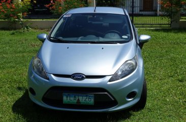 2012 Ford Fiesta for sale in Dumaguete