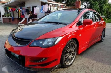 Honda Civic Fd 1.8s 2007 Loaded FOR SALE