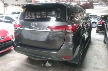 2017 TOYOTA Fortuner 2.4 G Manual Transmission for sale 