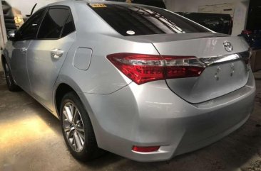 2016 Toyota Altis G Automatic Transmission