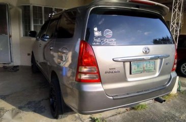 Toyota Innova J 2008 FOR SALE