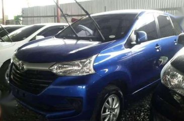 Toyota Avanza 2017 E Variant FOR SALE