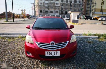 SELLING TOYOTA VIOS 1.3 J YEAR MODEL 2011