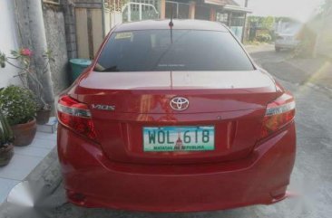 Super Class A Toyota Vios J 2014 