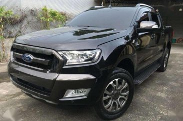 2016 Ford Ranger Wildtrak Automatic 22 4x2 for sale 