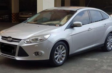 2013 Ford Focus 2.0 Titanium Plus Sedan for sale 