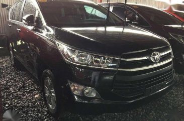 2017 Toyota Innova for sale