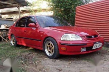 Honda Civic (negotiable) 1996 for sale 