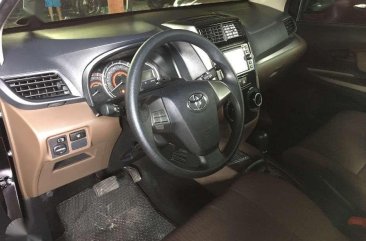 Toyota Avanza 2016 1.5G Automatic FOR SALE