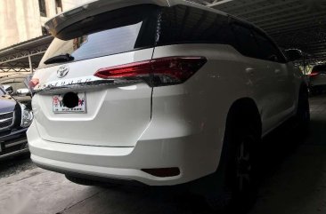 2017 Toyota Fortuner G AT diesel for sale 