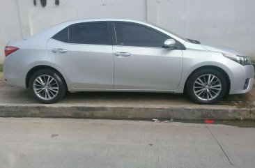 2016 TOYOTA Altis 1.6 G Automatic Transmission