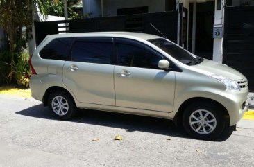 2015 Toyota Avanza 13e FOR SALE