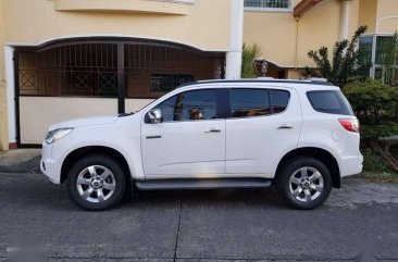 2014 Chevrolet Trailblazer LTZ top of the line