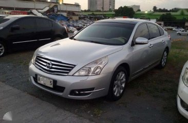 2014 Nissan Teana 350XV top of the line 