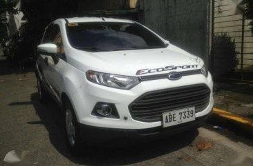 2015 Ford Ecosports for sale 