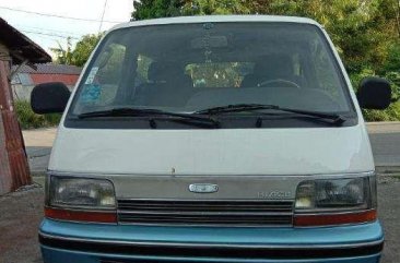 Toyota Hi ace super custom (diesel) FOR SALE