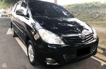 2010 Toyota Innova G AT Immaculate Condition Rush