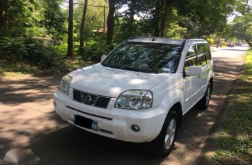 2010 Nissan Xtrail Automatic for sale 