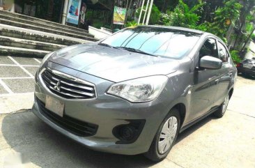 2016 Mitsubishi Mirage G4 Automatic for sale 