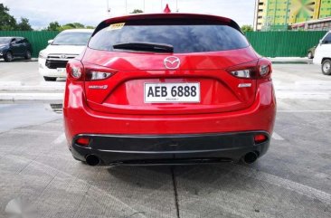 Mazda 3 2016 Hatchback 2.0 skyactiv for sale 