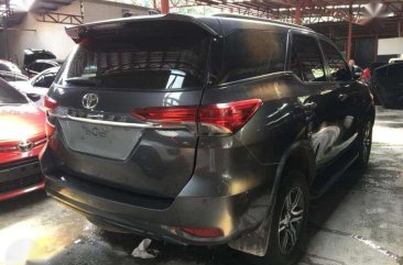 Toyota Fortuner 2017 G  Manual FOR SALE