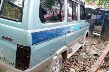 97 mdl Toyota Tamaraw fx gl 7k engine Orig private