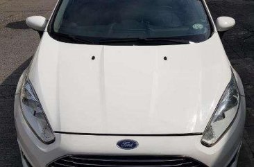 2015 FORD FIESTA Hatchback S for sale 