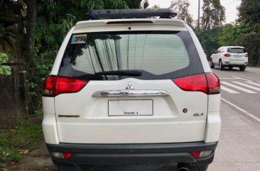 2014 Mitsubishi Montero Sport GLX 25 4x2 AT