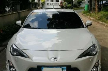 2013 TOYOTA GT 86 Aero 20L AT 23Tkms Only