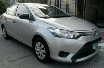 Toyota Vios 2014 model 1.3 gas manual tipid