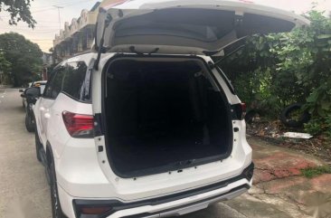 2018 Toyota Fortuner 2.4 G 4x2 Automatic Transmission