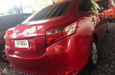 2017 Toyota Vios 1.3 E Dual VVTi Manual Transmission