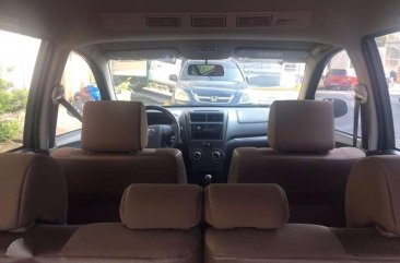 SELLING 2016 Toyota Avanza J