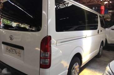 TOYOTA Hiace 3.0 Commuter 2018 Manual White