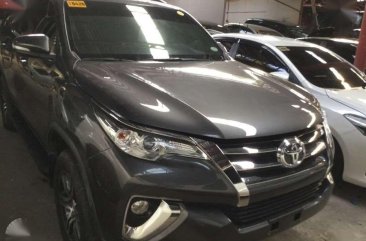 2017 Toyota Fortuner 2.4 G Diesel Manual